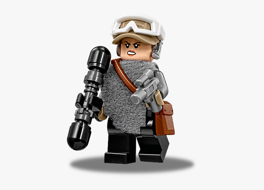Lego Star Wars Jyn Erso, HD Png Download