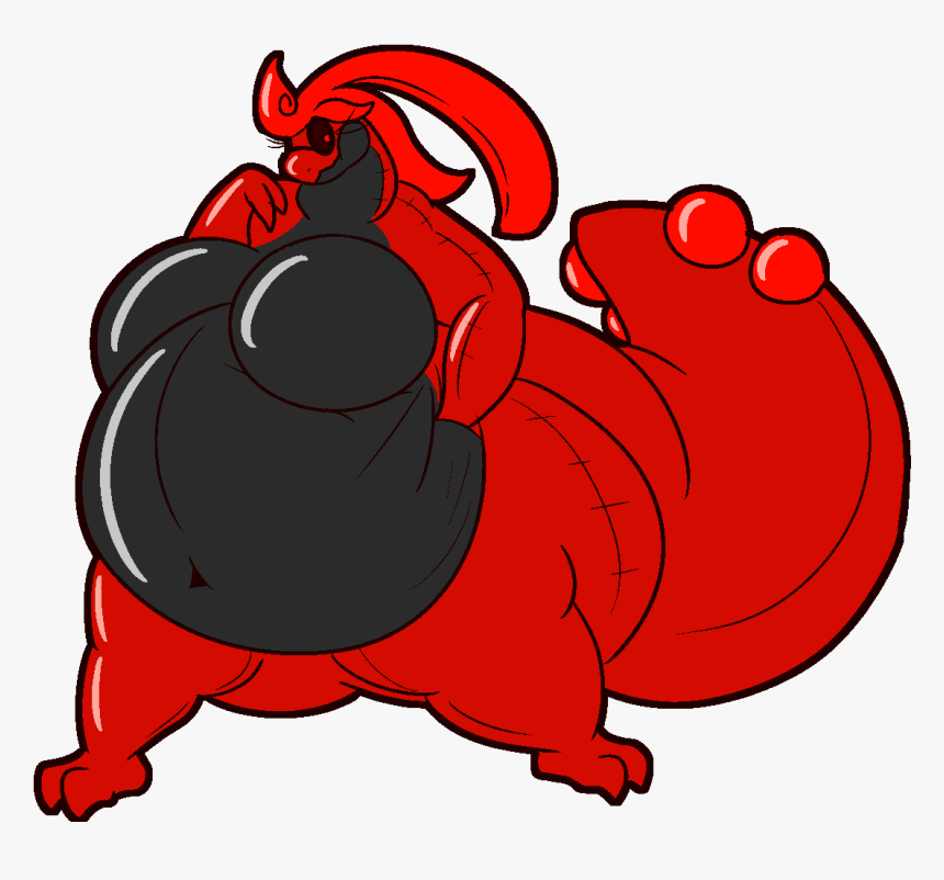 Rubber Grovyle Is Back - Cartoon, HD Png Download