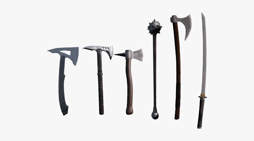 Melee Weapon, HD Png Download