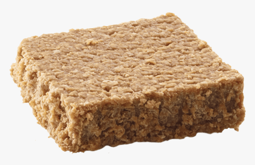 Single Gluten Free Flapjack - Rye Bread, HD Png Download