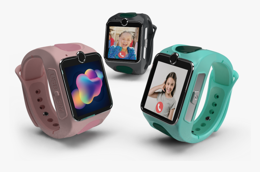 Myki Watch Junior, HD Png Download