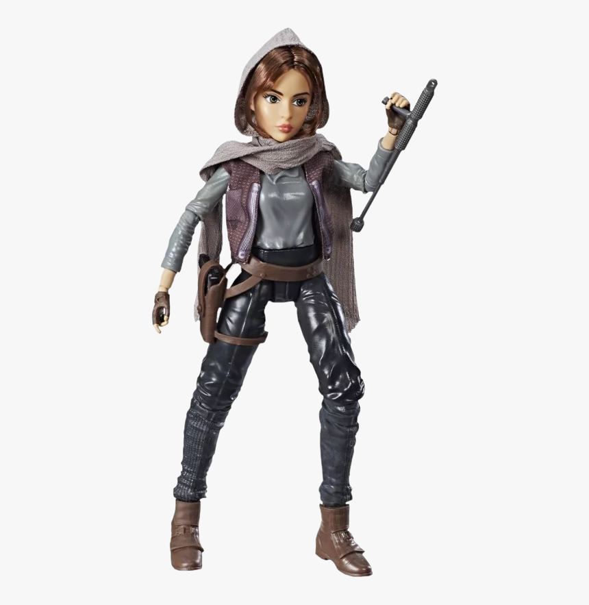 Forces Of Destiny - Jyn Erso Forces Of Destiny, HD Png Download