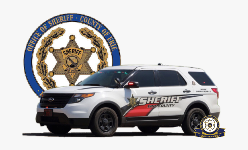 Erie County Sheriff's Office, HD Png Download