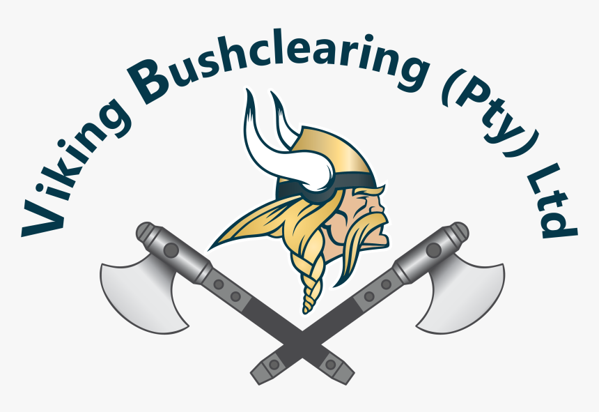 Viking Bush Clearing - Graphic Design, HD Png Download