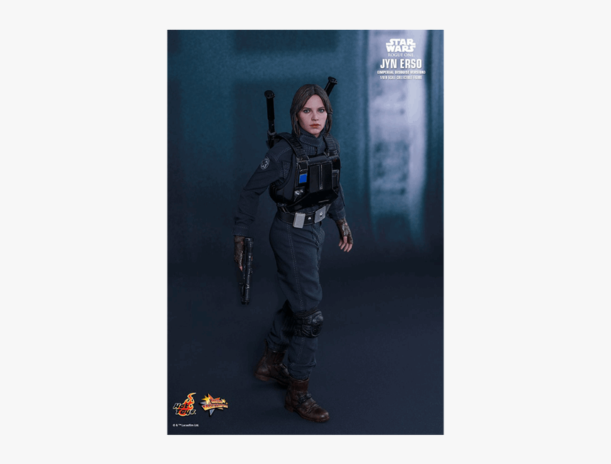 Jyn Erso Hot Toys, HD Png Download