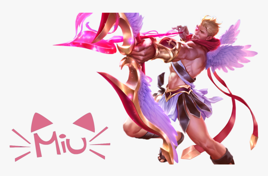 Thumb Image - Heartbreaker Varus, HD Png Download