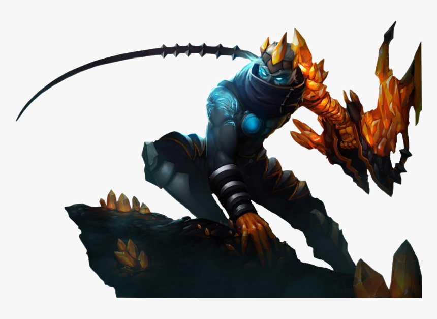 Transparent Haku Png - League Of Legends Overlay 2017, Png Download