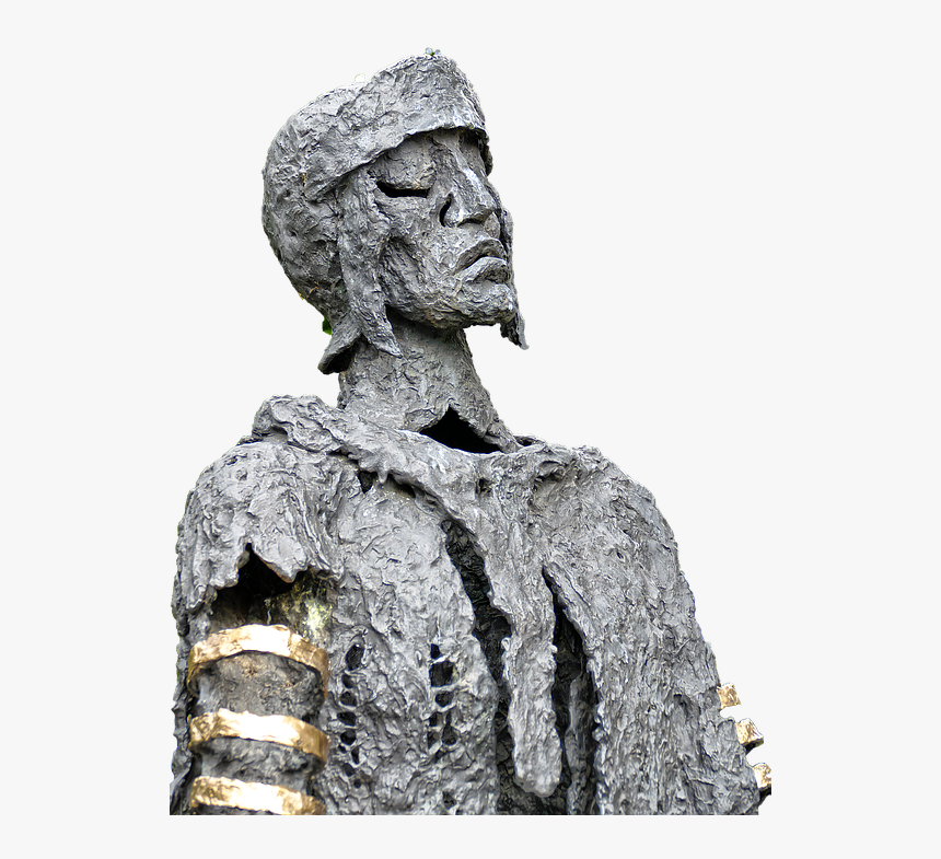 Varus, Monument, Bronze Statue, Still Image - Varus Ancient Bronze, HD Png Download