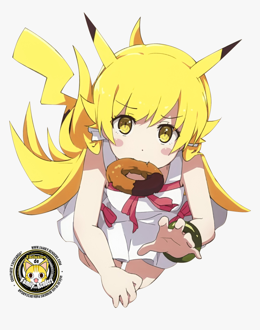 Transparent Shinobu Oshino Png - Ll Take Your Entire Stock Meme, Png Download
