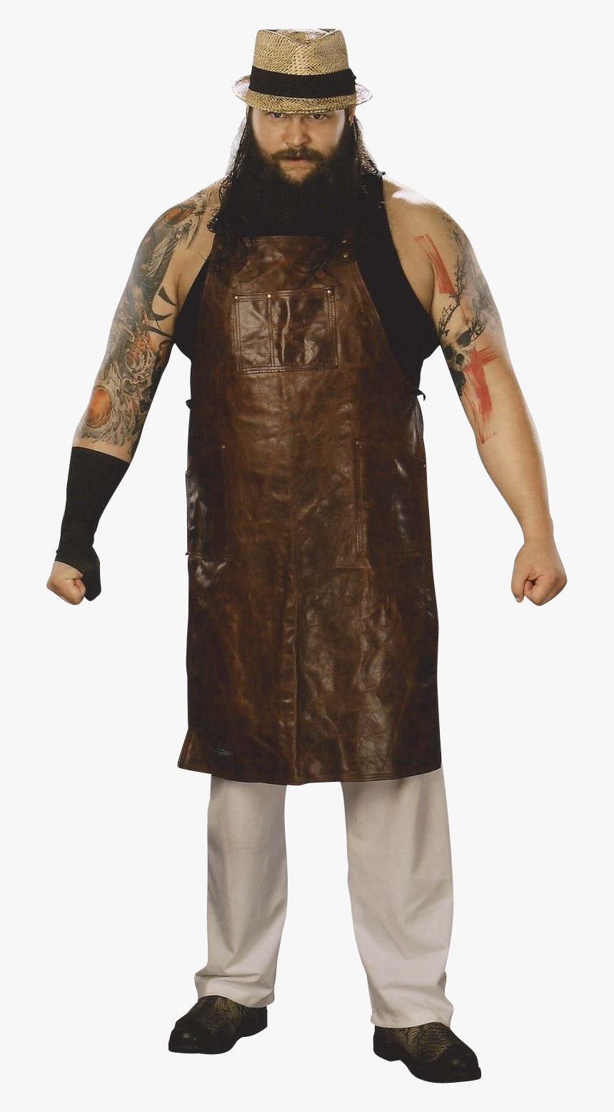 Bray Wyatt Cardboard Cutout, HD Png Download