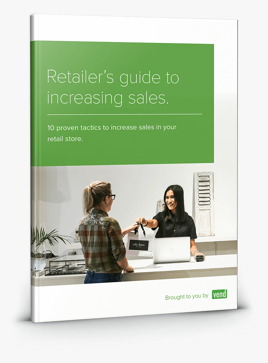 Vend S Guide To Retail - Flyer, HD Png Download