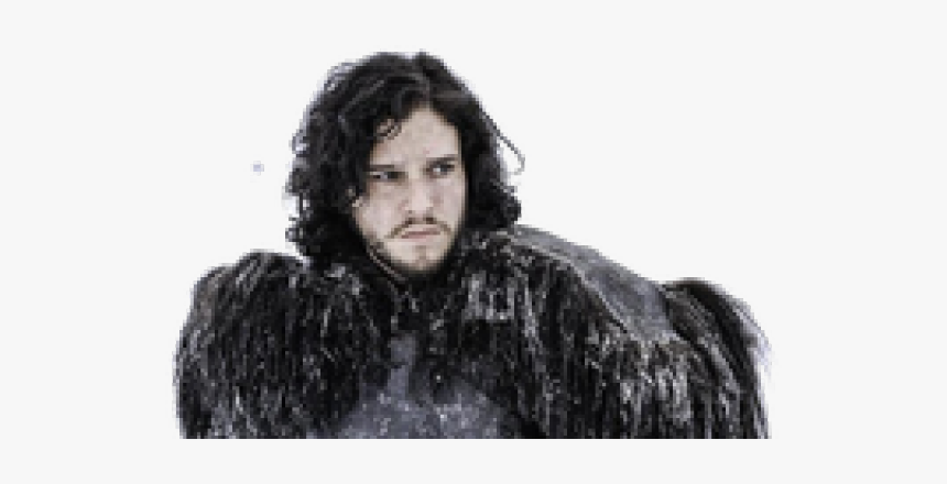 Game Of Thrones Jon Png, Transparent Png