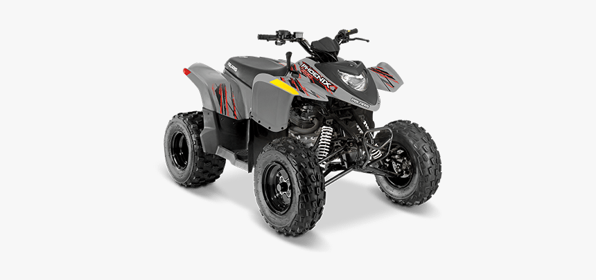 2018 Polaris Phoenix 200, HD Png Download