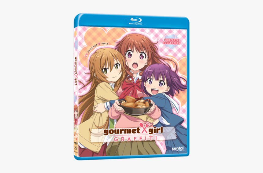 Gourmet Girl Graffiti, HD Png Download