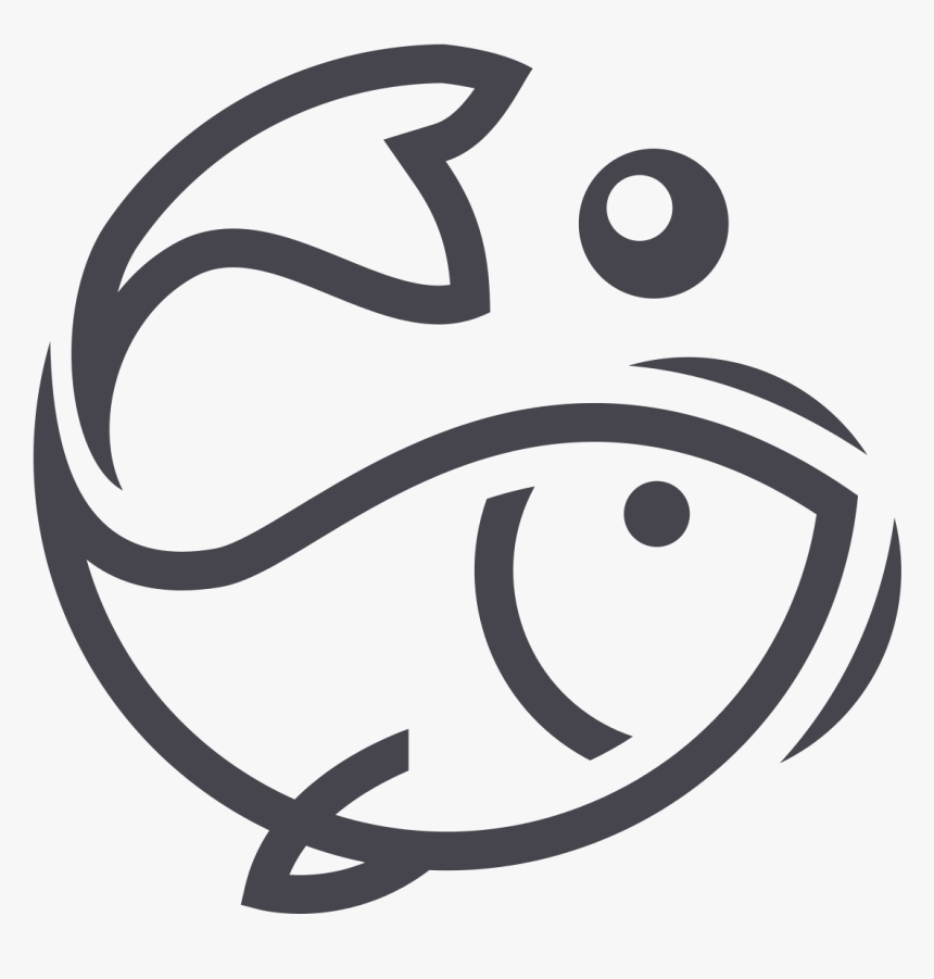 Logo De Pescado Png Clipart , Png Download - Portable Network Graphics, Transparent Png