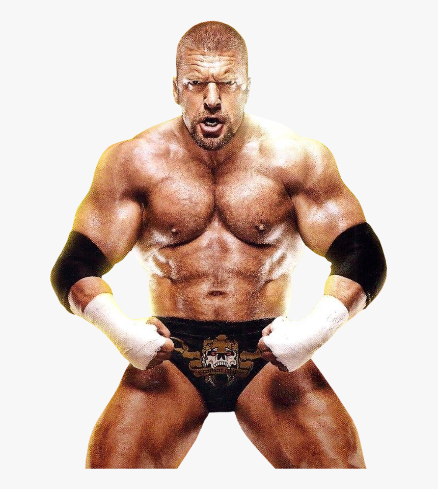 Triple H No Background, HD Png Download
