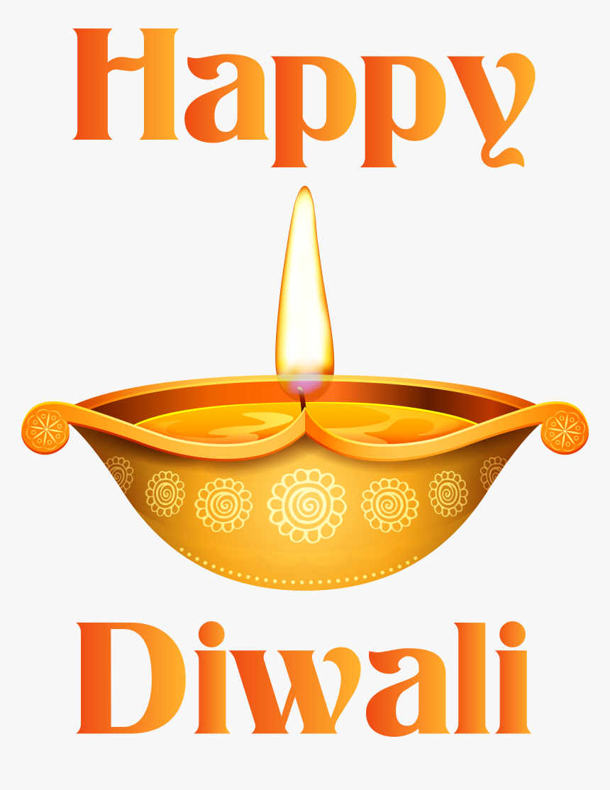 Clip Art Diya Clipart, HD Png Download