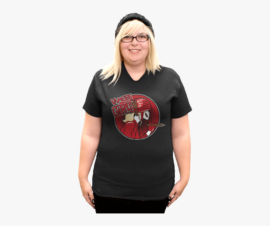 Girl, HD Png Download