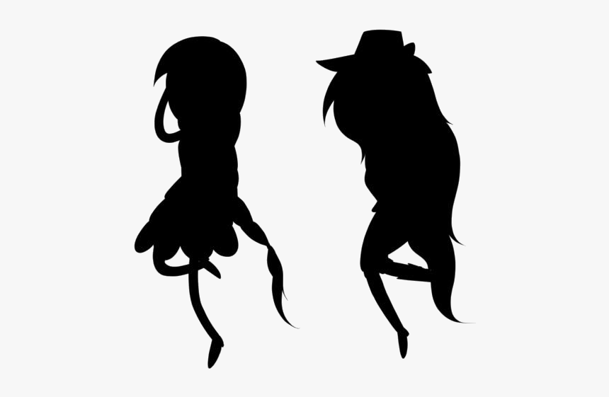 Vampire Girl Png Transparent Images - Illustration, Png Download