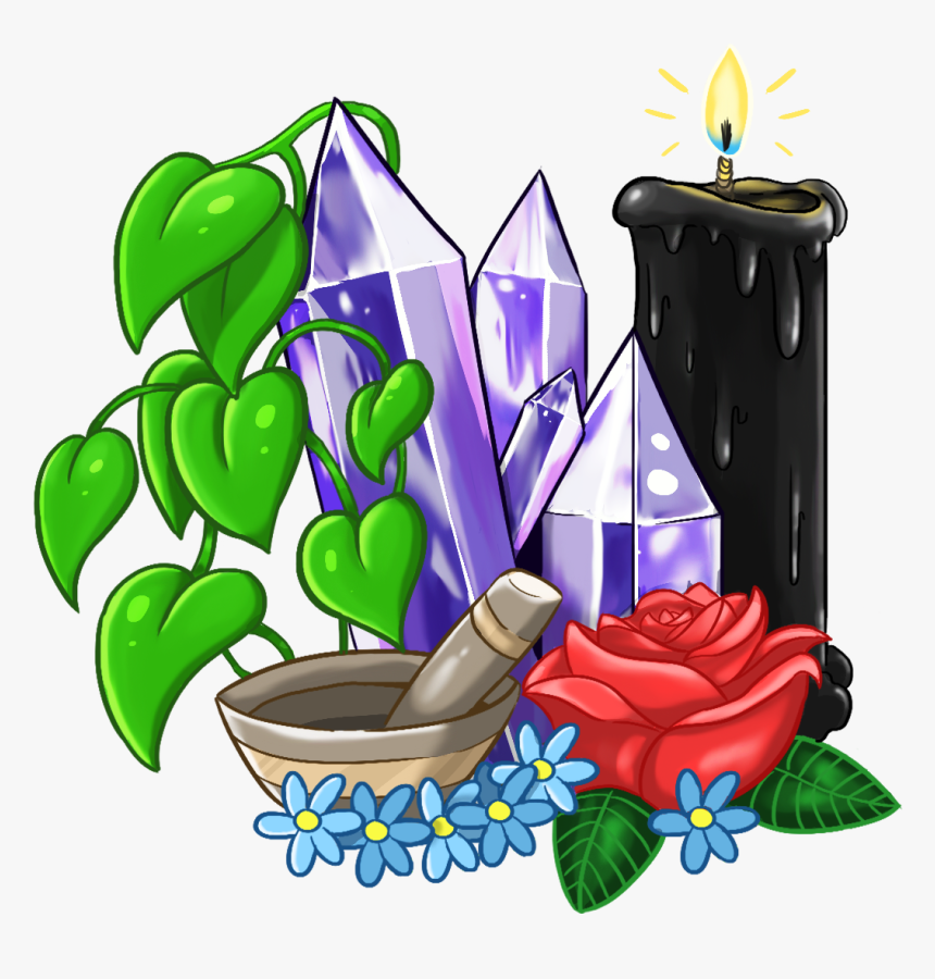 Transparent Wiccan Png, Png Download