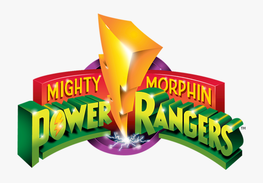 Mighty Morphin Power Rangers, HD Png Download
