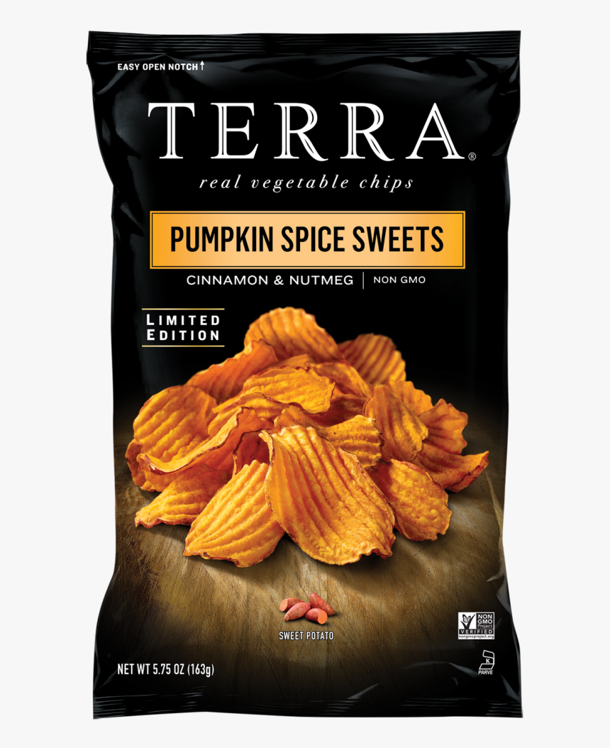 Terra Chips, HD Png Download
