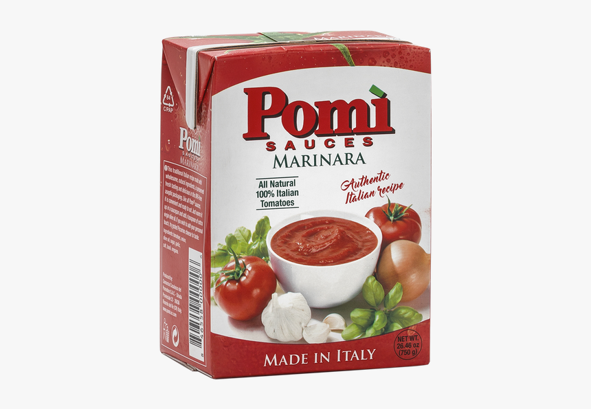 Pomi Finely Chopped Tomatoes, HD Png Download