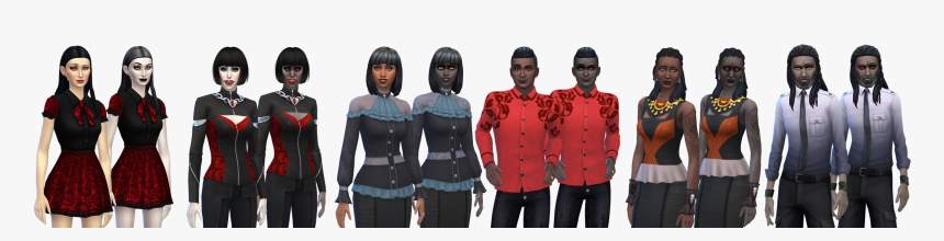 Vampire Girl Png, Transparent Png