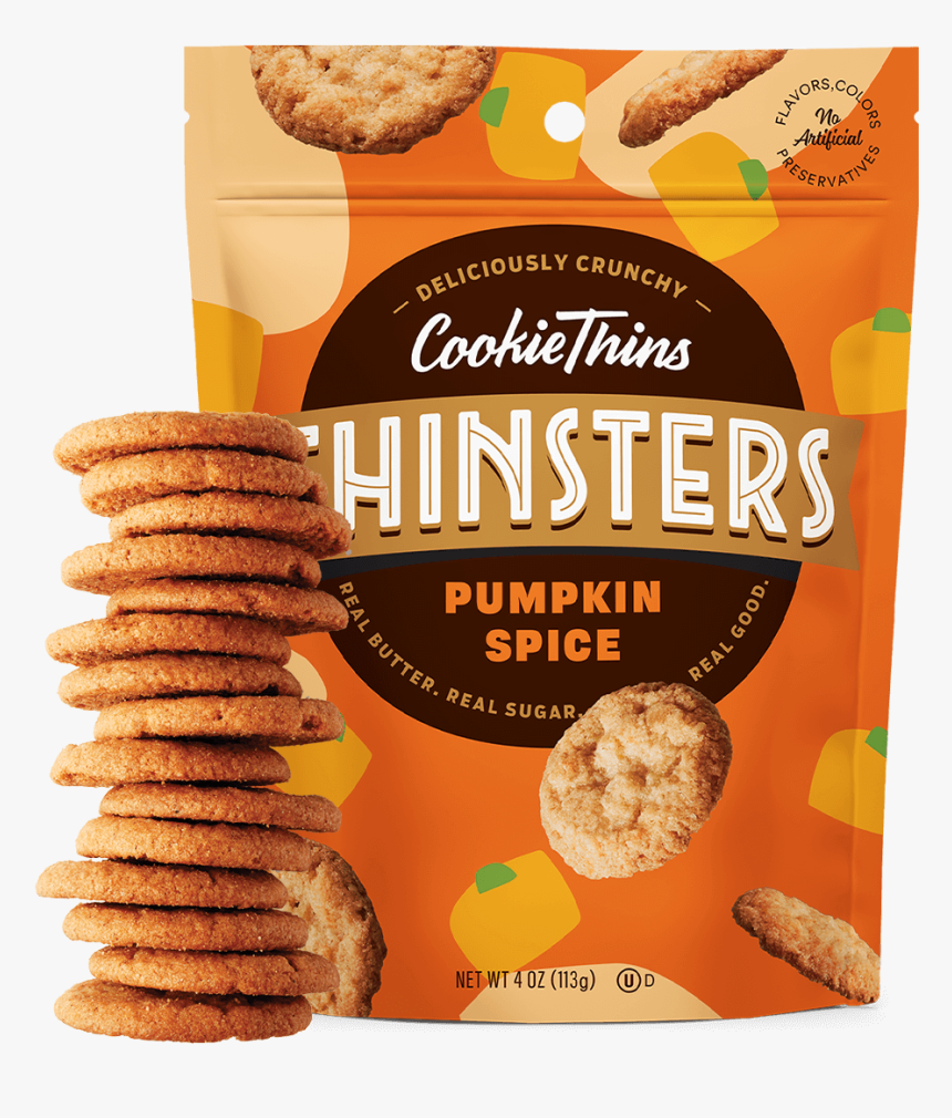 Mrs Thinsters Key Lime Pie Cookies, HD Png Download