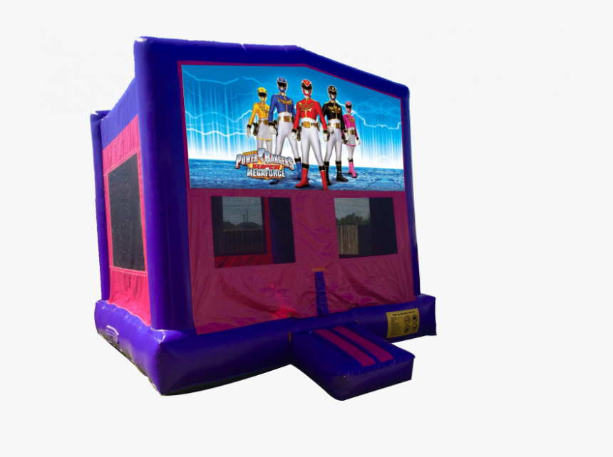 Bounce House Rental Big Hro, HD Png Download