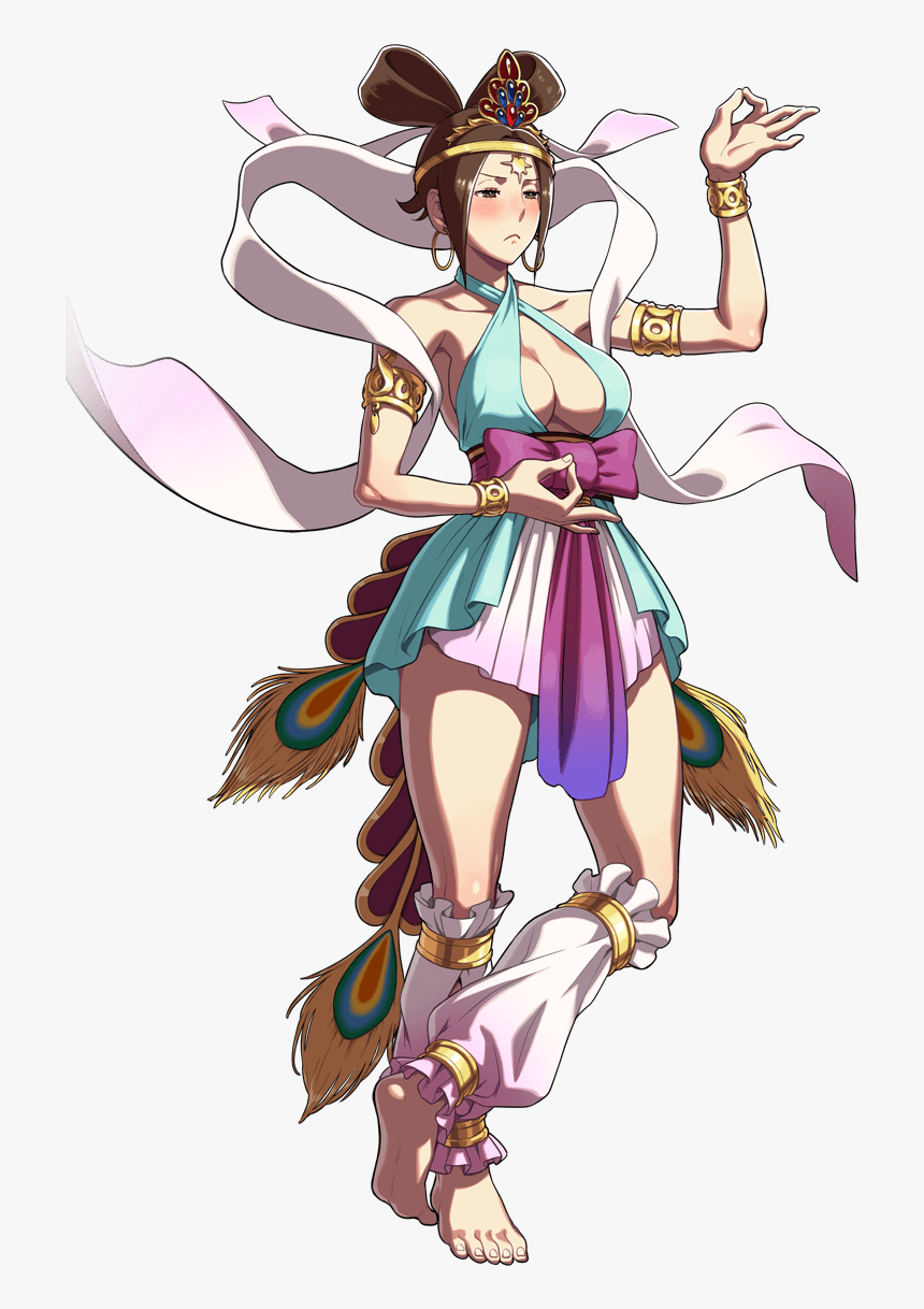 Mai Shiranui Snk Heroines Costume Alternate - Snk Heroines Tag Team Frenzy Mai, HD Png Download