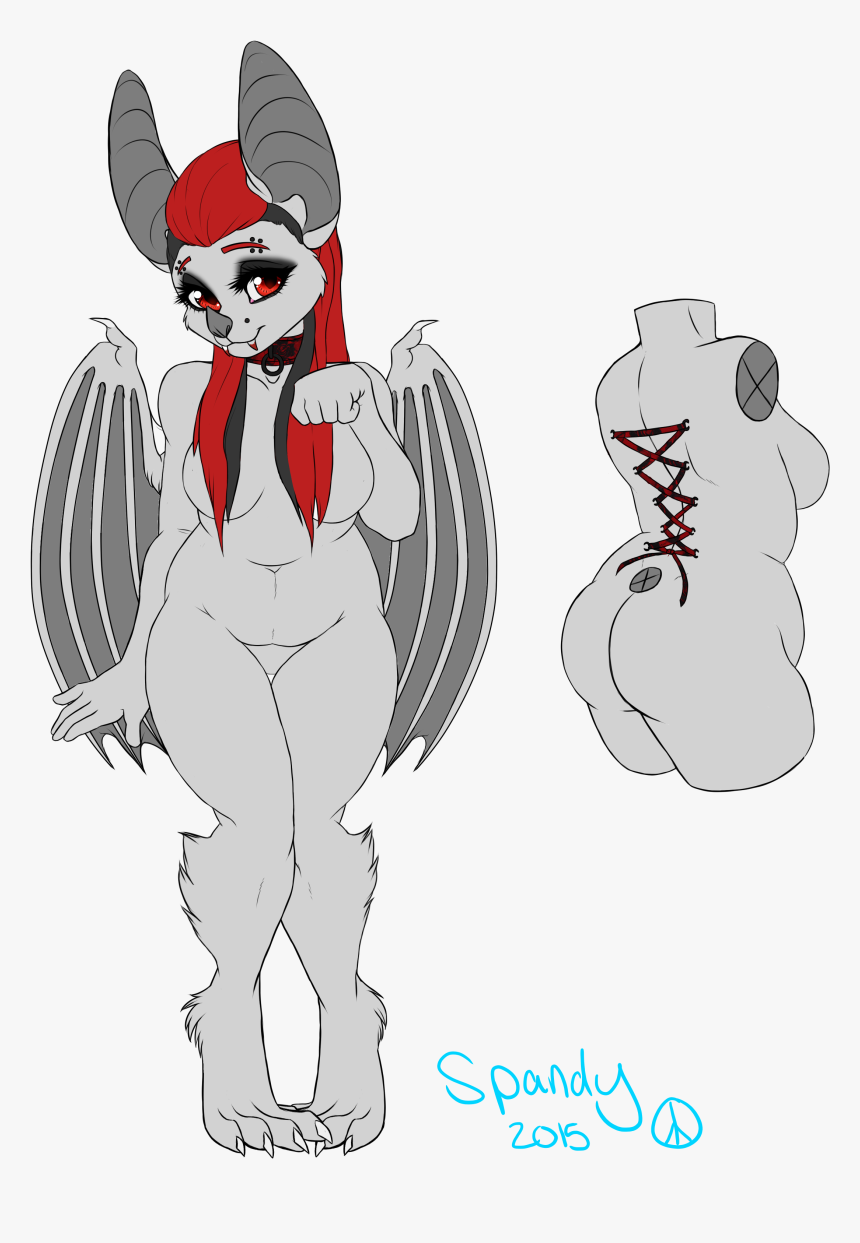 Bat Girl, HD Png Download