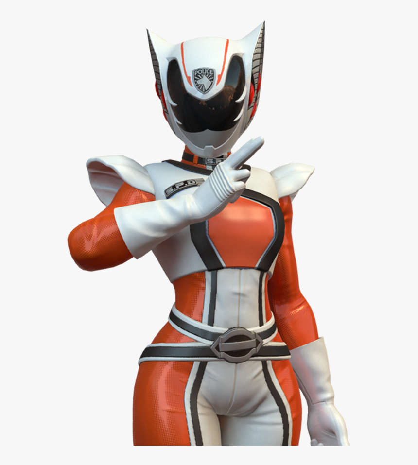 Power Rangers Battle For The Grid Kat, HD Png Download