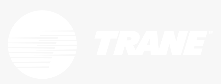 Trane Logo Black And White, HD Png Download
