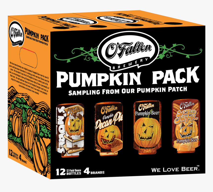 O Fallon Pumpkin Beer, HD Png Download