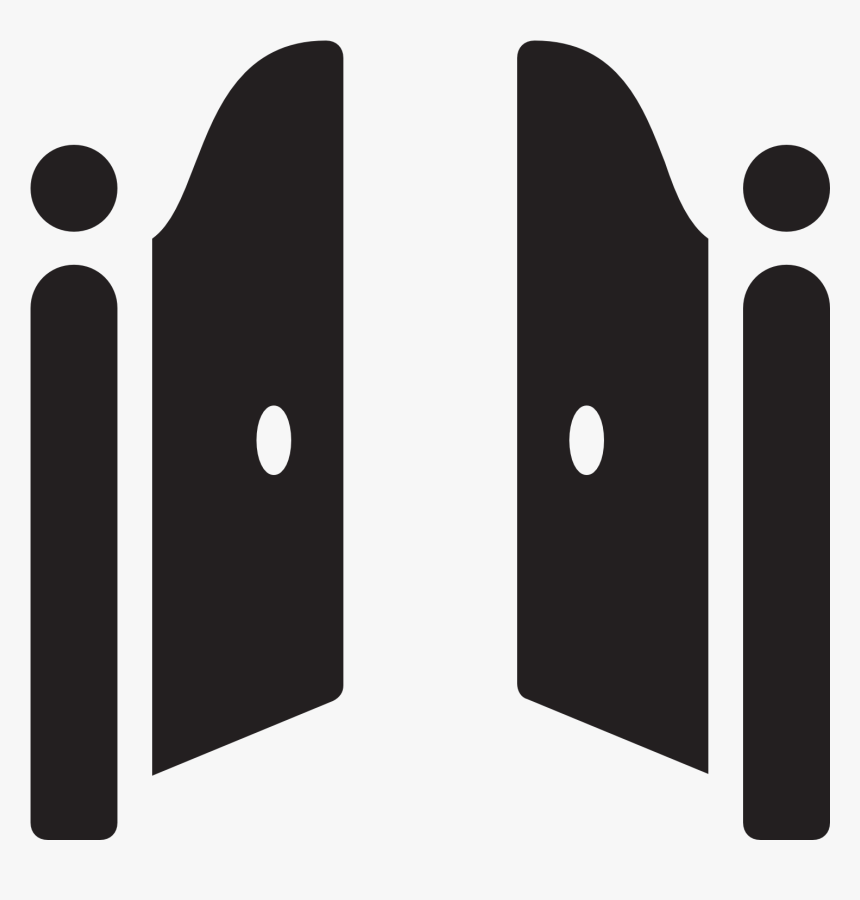 All Ways Vs Always - Open Gate Icon Png, Transparent Png
