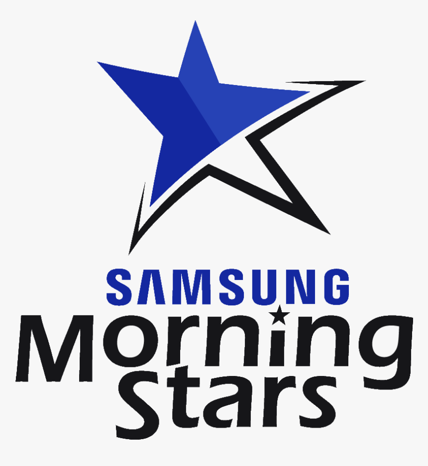 Samsung Morning Stars Logo, HD Png Download