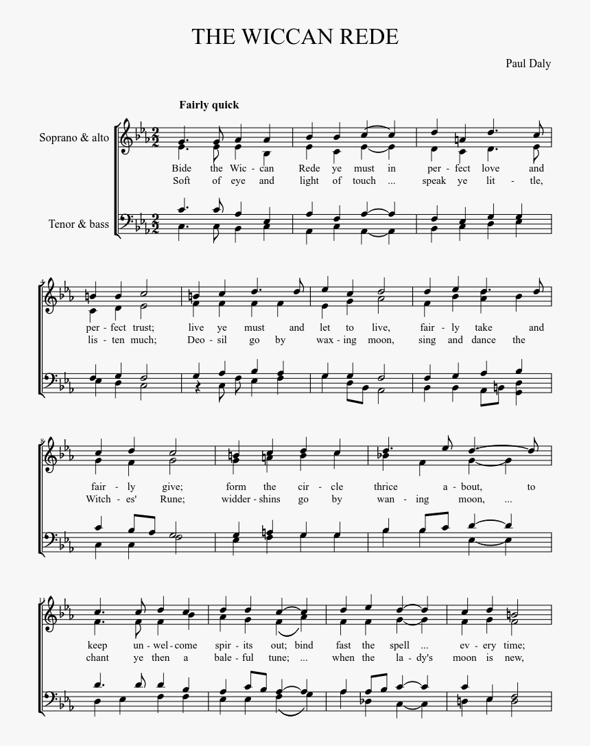 Sheet Music, HD Png Download