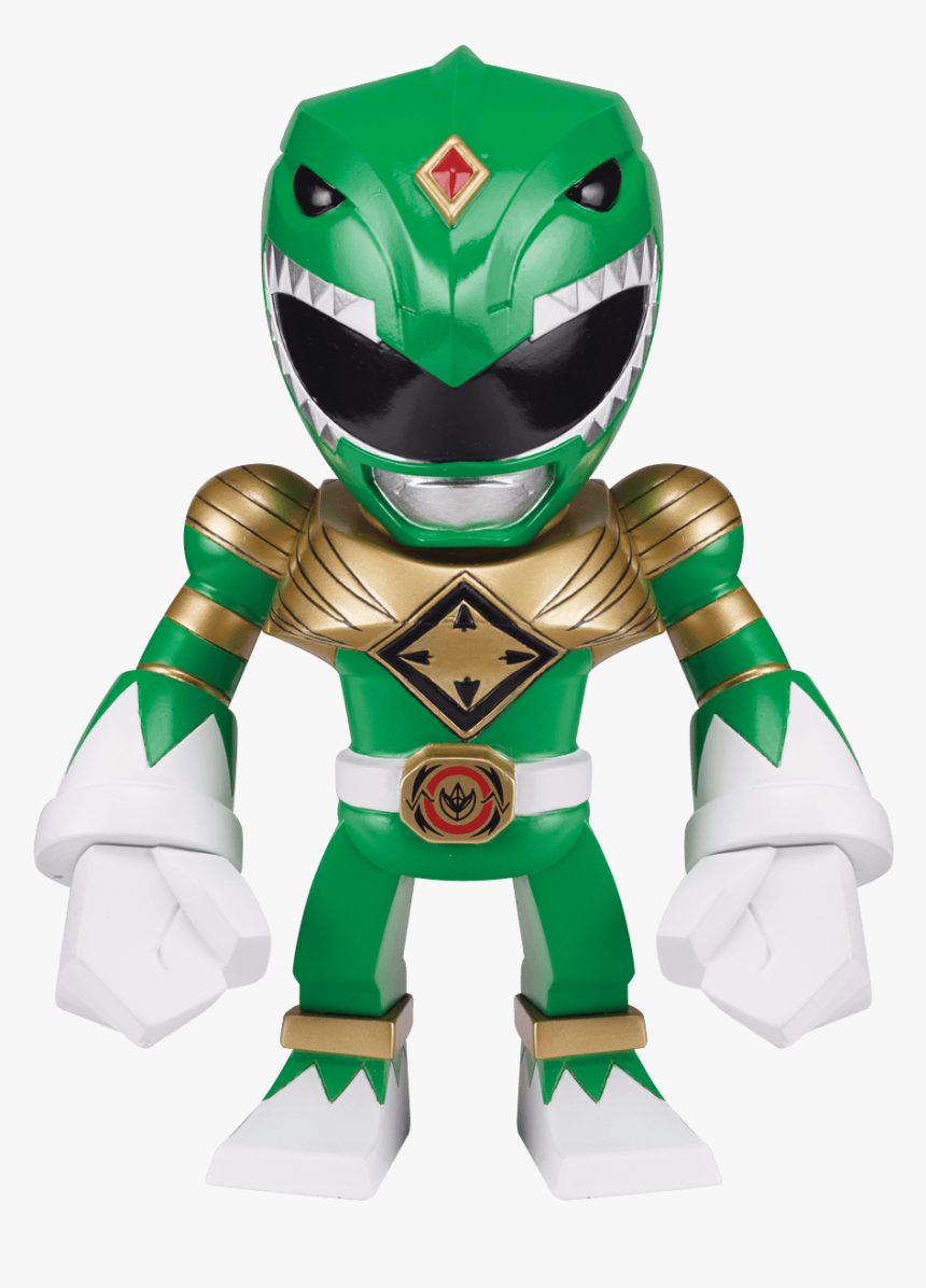 Bandai 2014 Sdcc Exclusive Green Ranger - Green Power Ranger Plush, HD Png Download