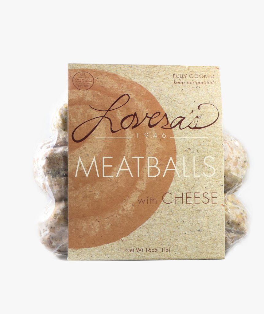 Meatballs With Caciocavera Cheese - Calligraphy, HD Png Download