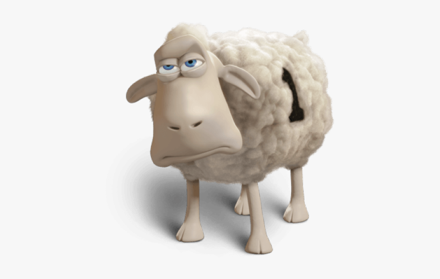 Drawn Toy Baby Lamb - Colchones Serta Borrego, HD Png Download