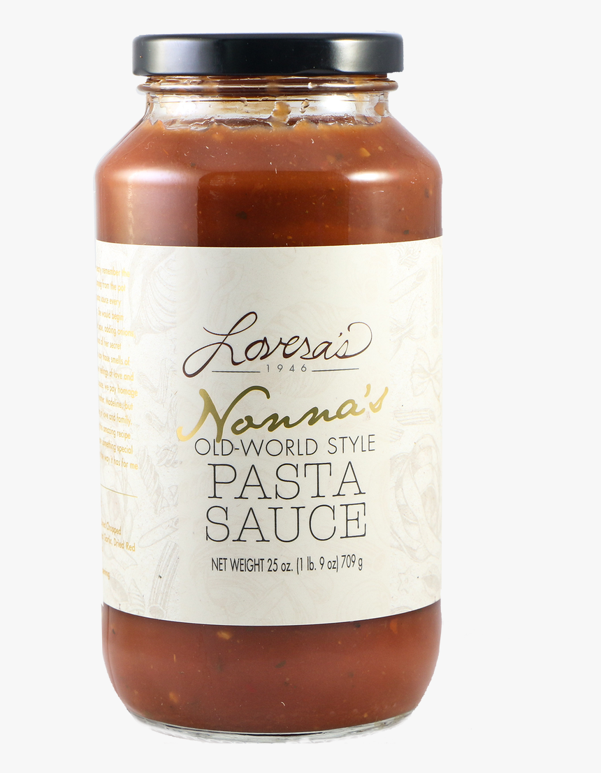 Nonna S Original Old World Style Pasta Sauce - Chocolate, HD Png Download