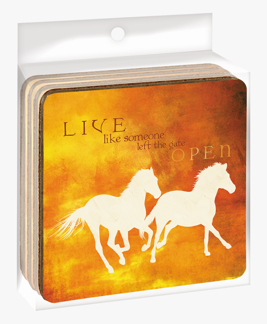 Transparent Open Gate Png - Stallion, Png Download