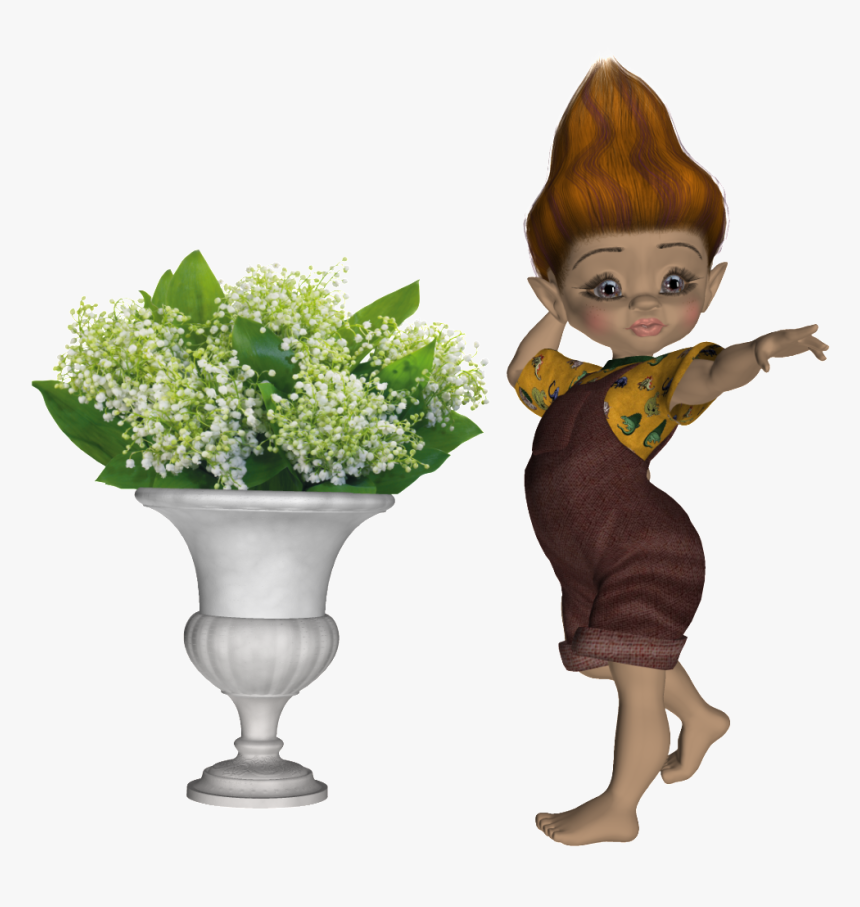 Цветы Ландыши, HD Png Download