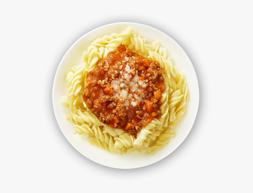 Pasta, Enricos - Spiral Bolognese, HD Png Download