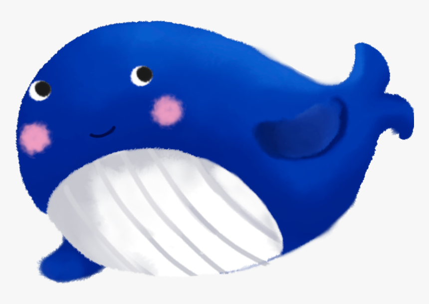 Transparent Cartoon Whale Png - Cartoon Whale Png, Png Download