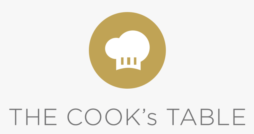 The Cook S Table - Graphic Design, HD Png Download