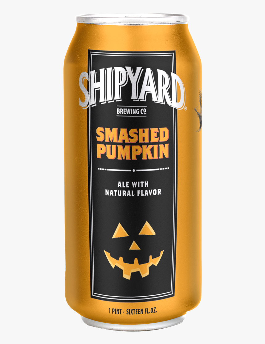 Shipyard Smashed Pumpkin Cans, HD Png Download