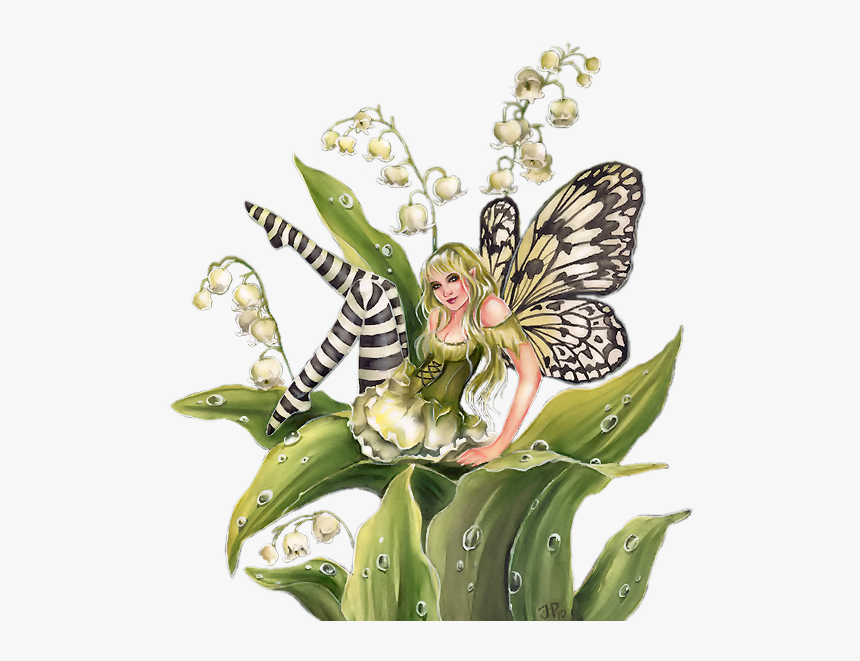 Fée Du Muguet, HD Png Download