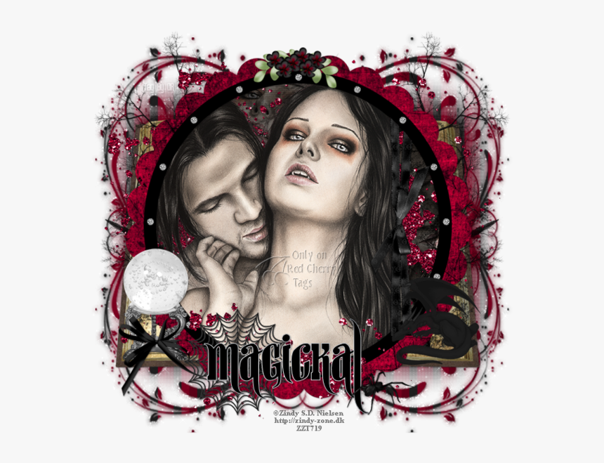 Transparent Wiccan Png - Poster, Png Download